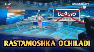 RASTAMOSHKA OCHILADI ENDI GM UZAVTO MOTOS O'ZINI TOG'IRLAB OLADI. ENDI GM NAVBATLARI BOLMAYDI