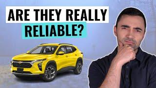 MOST RELIABLE Cars To Buy That Are NOT Toyota or Honda