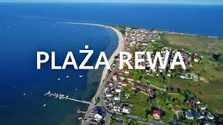 REWA | CYPEL REWSKI | REWA MEWIA | RYW MEW | POLSKI CUD NATURY |  Morze Bałtyckie | Lato 2024  | 4K