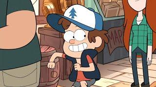 Dipper se Vuelve Cazador de Misterios GRAVITY FALLS CAPITULOS COMPLETOS EN ESPAÑOL LATINO