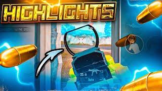 Another Level? | Highlights Competitive | PUBGM BGMI | 15 Pro Max 90fps | 5 fingers claw | #18
