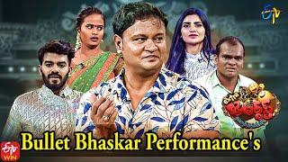 Faima, Bullet Bhasker, Immanuel  & Varsha All in One December Month Performances | Extra Jabardasth