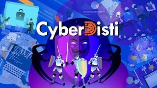 CyberDisti - We Are Value Added Cyber Security Products Distributor