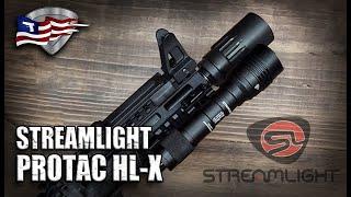 Streamlight ProTac Rail Mount HL-X / Best Rifle Light For The Money?