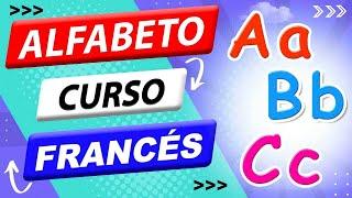  Alfabeto en FRANCÉS    [ #1 EN FRANCIA] 