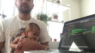 Daddy! Don't Stop the Music!