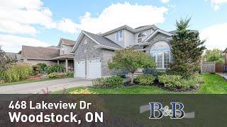 468 Lakeview Dr, Woodstock