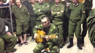 Армейские песни под гитару   И там где Северный кавказ