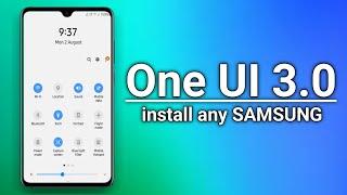 How To Install One UI 3.0 In Any Samsung Phone ? | Install One UI 3.0 - 2.5 - 1.1 | Dot SM