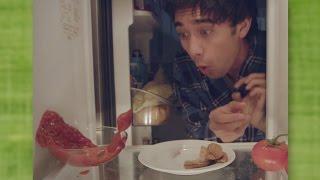 Zach King Makes a Midnight Snack