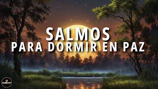 Salmos para Dormir en Paz | Palabra de Dios | Biblia Hablada | 12HRS