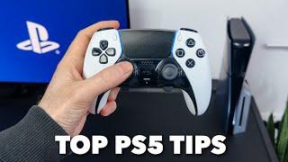 10 Tips Every PS5 Owner NEEDS to Know!