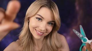 4K ASMR | Plucking & Snipping Away Your Worries