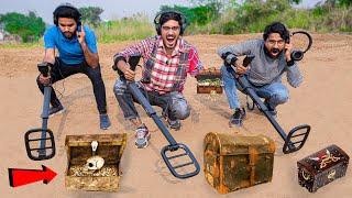 Crazy Treasure Hunt Challenge | सच में खजाना मिल गया | Unbelievable Happened