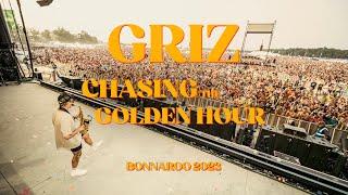 GRiZ - Chasing The Golden Hour (Full Set) - Live at Bonnaroo 2023