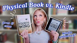 Is a Kindle Worth It?  Ultimate Kindle Video! Pros & Cons, Paperwhite vs. Oasis, & Kindle Unlimited