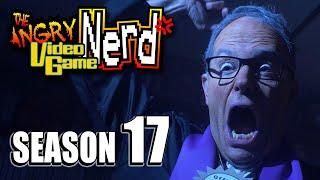 Angry Video Game Nerd - Season 17 (AVGN Full Season Seventeen)