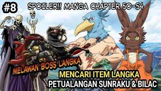 Spoiler!! Petualangan Sunraku Dan Bilac Pembahasan Manga Anime Shangri La Frontier