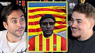 Grenheir lo explica todo sobre EL CATALÁN, uno de los personajes más míticos y polémicos del roleo