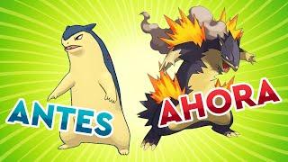 7 Pokémon que HOY serían DIFERENTES