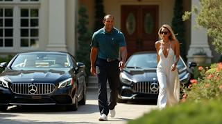 The lifestyle of Tiger Woods  Hobbies, Houses & Women