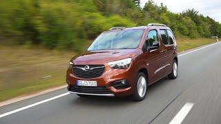 Opel Combo-e - „Zeitgemäß“