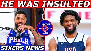 Paul George CHOSE Sixers Over Clippers! | Joel Embiid Was IMPATIENT?! | Sixers Found A HIDDEN Gem!