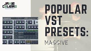 Future x Metro Boomin - Wesley Presley | Massive Preset | [I Found those VST Presets #27]