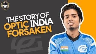 The Story of Forsaken and OpTic India | CS:GO Cheater Caught Hacking on LAN