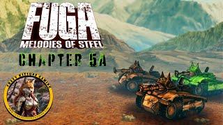 Time Loop! Fuga: Melodies of Steel Chapter 5A