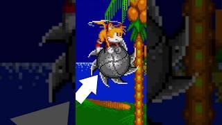 Sonic 2 Absolute, but PLAYABLE MECHA SONIC!  Sonic 2 Absolute mods Shorts #sonicshorts