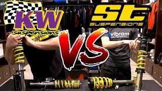 KW Suspensions VS ST Suspensions Which One is Right for You?