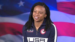 Keturah Orji: From UGA tracks to global heights at the Olympic Games