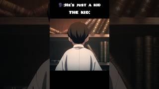 he is just a kid? #demonslayer #anime #tiktok