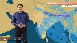 Monsoon 2016 Forecast for July 23: Delhi- NCR, Punjab and Haryana to receive good Monsoon rains