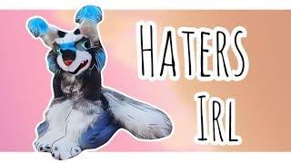 Minha Experiência com Haters!