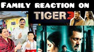 Family reaction on “Tiger 3”|| Family Time || Mr Abid vlogs #tiger3 #viral#trending#laugh