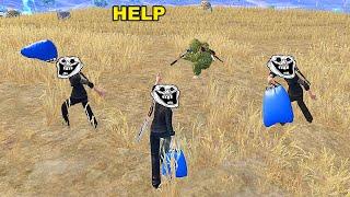 Best Trolling Ever in PUBG Mobile History | PUBG MOBILE FUNNY MOMENTS