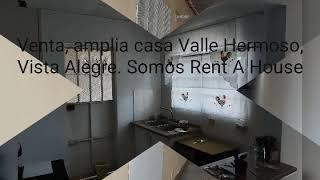 Venta de casa en esquina en Valle Hermoso en Arraiján, Vista Alegre.