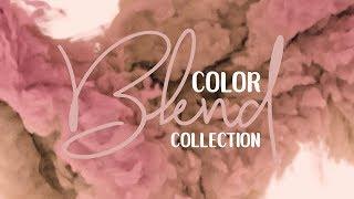   Color Blend Acrylic Collection - Volume 2 