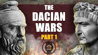 Rome’s Greatest Challenge | The Dacian Wars (Part 1)