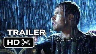 The Legend Of Hercules Official Trailer #1 (2014) - Kellan Lutz Movie HD