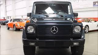 1996 Mercedes G320