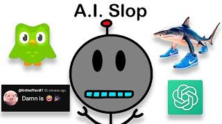 Ai Is Killing The Internet...