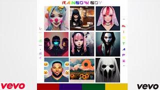 Rainbow Boy- "Mixtape" (FULL ALBUM) EP