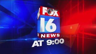 Fox16 News at 9 for Aug. 6