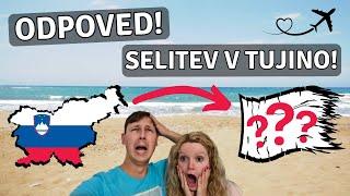 SELITEV NA NOVO ZELANDIJO! NAJVEČJI KORAK v najinem ŽIVLJENJU | Ponč&Sonč Vlog