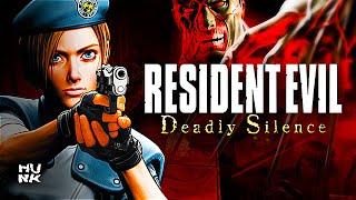 RESIDENT EVIL DEADLY SILENCE - FULL GAME!