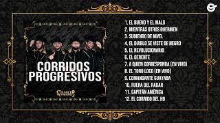 Colmillo Norteño - Corridos Progresivos (Mix 2024)