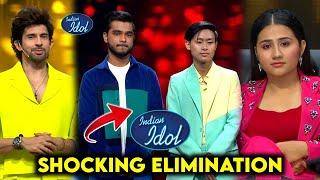 Shocking New Elimination Announce of Indian Idol 14 Today Episode | Indian Idol 2023